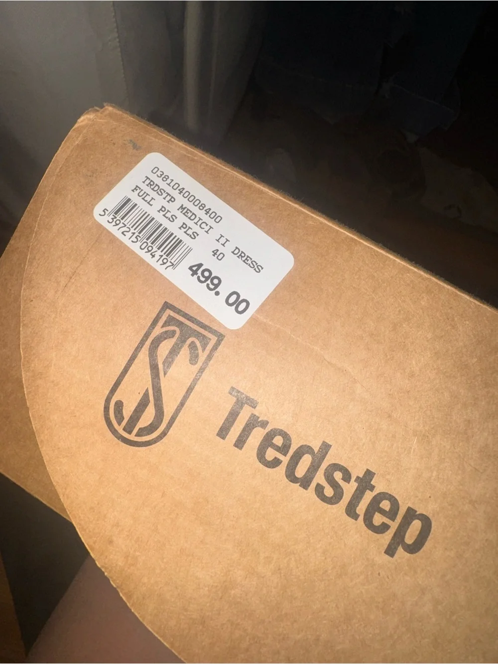 Tredstep Midici II Dress Tall Boots